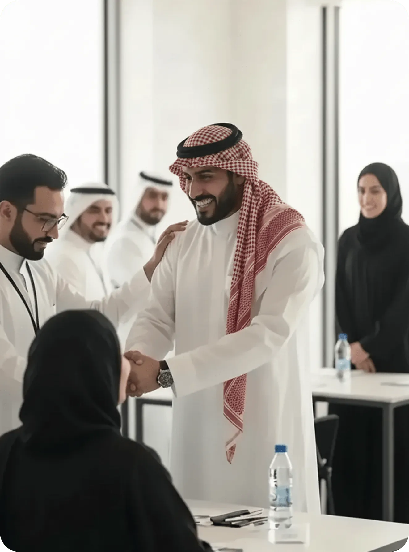 خدمات تطمين للمنشآت