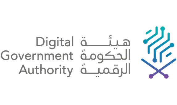 Digital logo